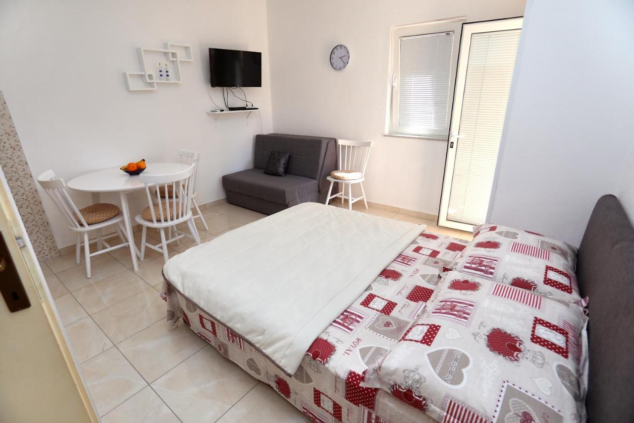 Villa Stella Trogir Buitenkant foto